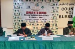 MTQ Se-Provinsi Bali Ikhtiar Lahirkan Generasi Qur’ani