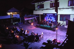 Night Festival Hima Prodi MPI Getarkan Kampus STAI