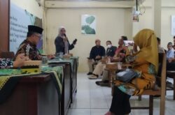 Kunjungan UIN Syarif Hidayatullah ke STAI Denpasar Bali