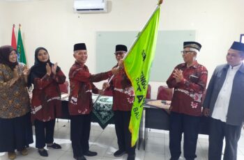 Dr. Arjiman, Pimpinan Baru Sivitas Akademika STAI Denpasar Bali