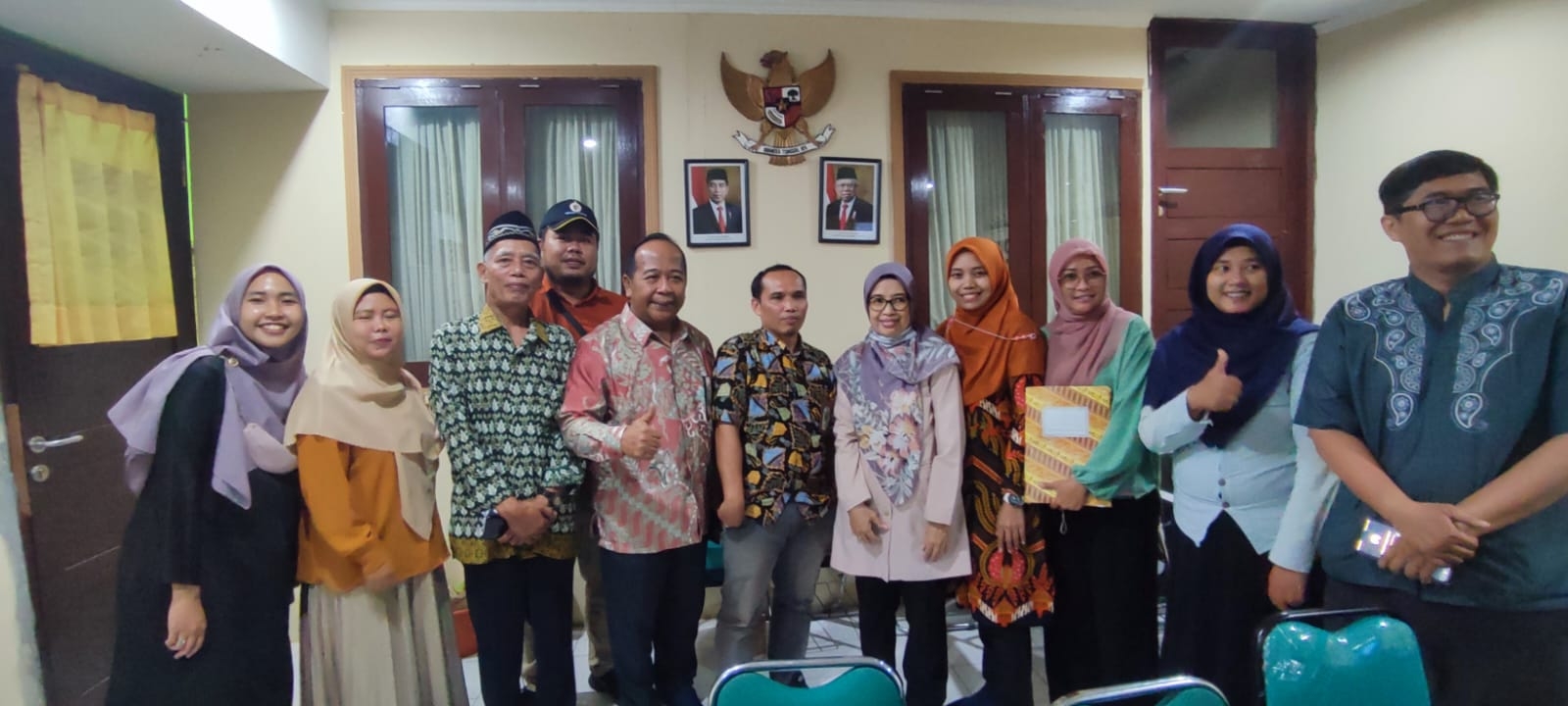 Pemantapan Ketenagaan di Lingkungan Kampus