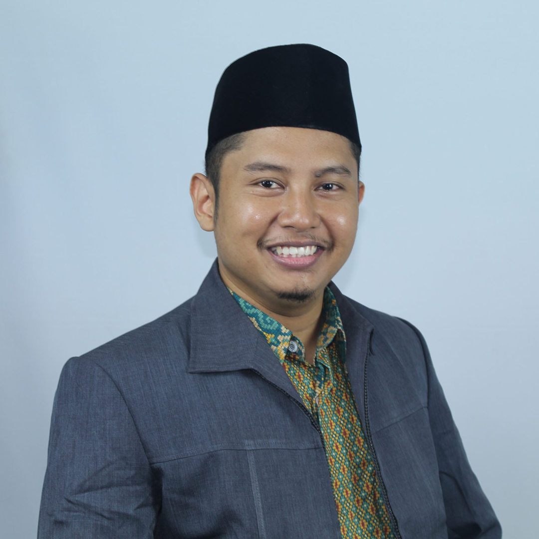Haris Nursyah Arifin, S.Si., M.Pd.