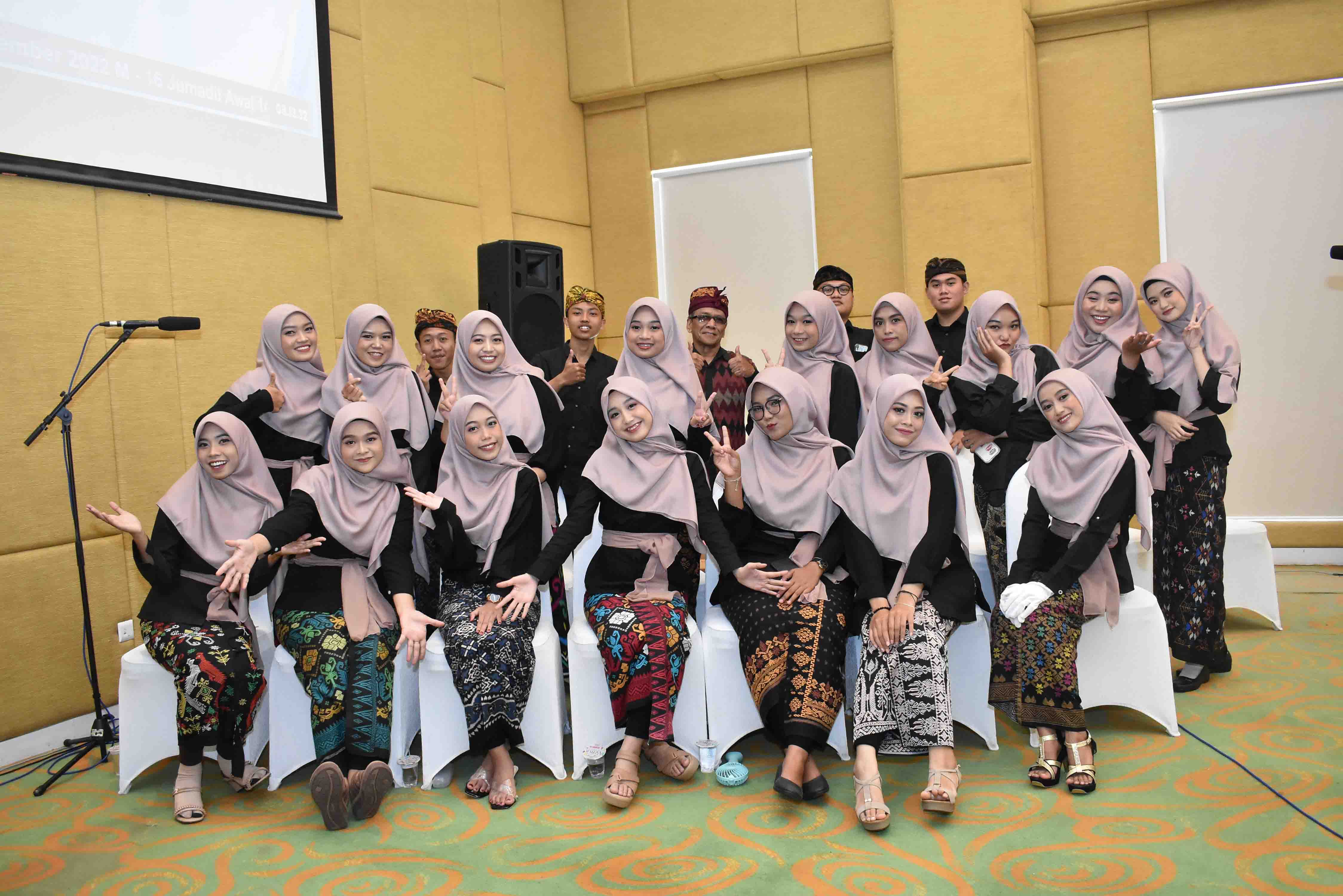 Tim Paduan Suara STAI Denpasar Bali