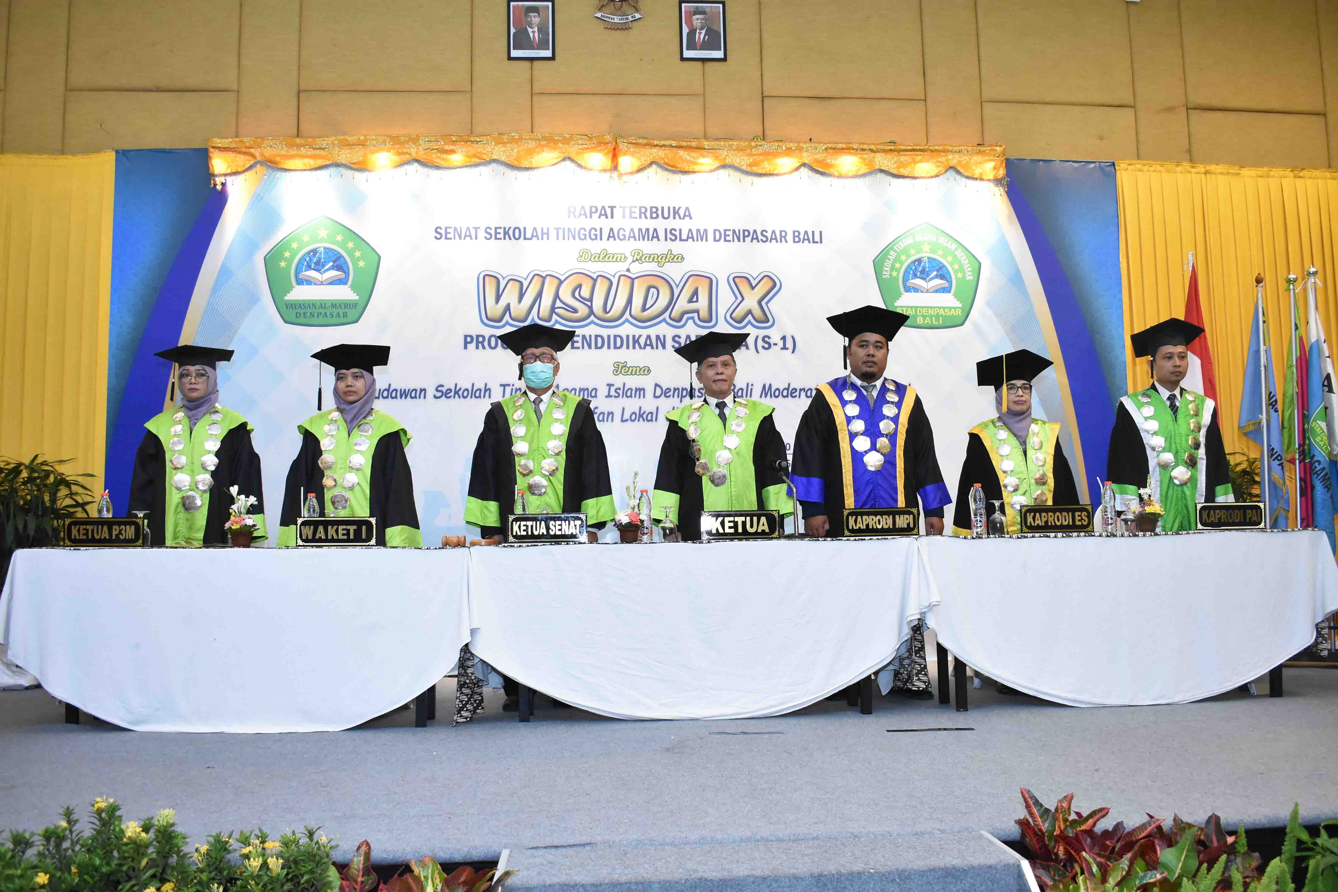 Senat Akademik STAI Denpasar Bali