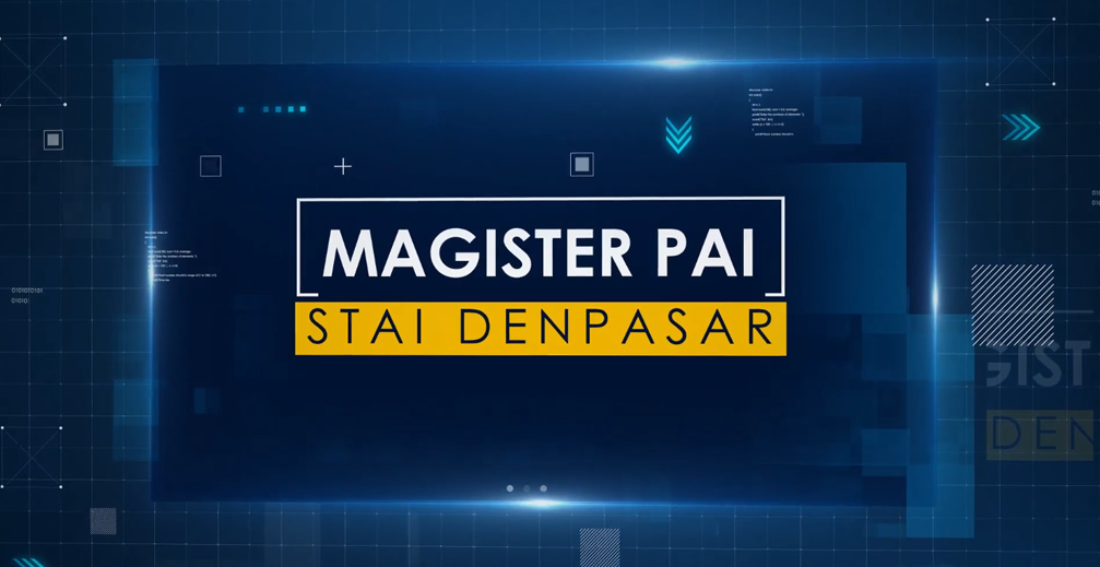 Profil Pascasarjana PAI STAI Denpasar Bali