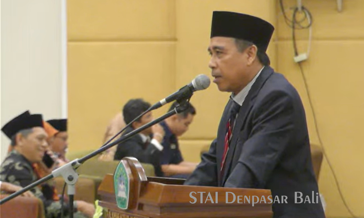 Pesan Sekretaris Kopertais XIV Mataram Tentang Kurikulum Cinta dan Ekoteologis