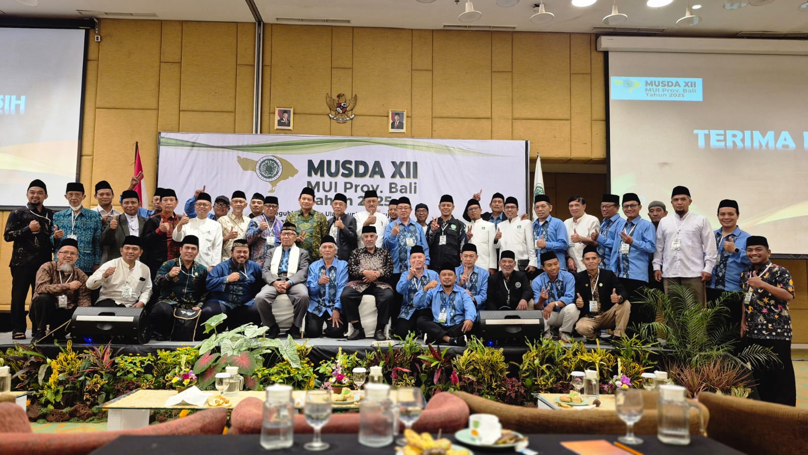 STAI Denpasar Bali Berperan Aktif dalam MUSDA XII MUI Provinsi Bali