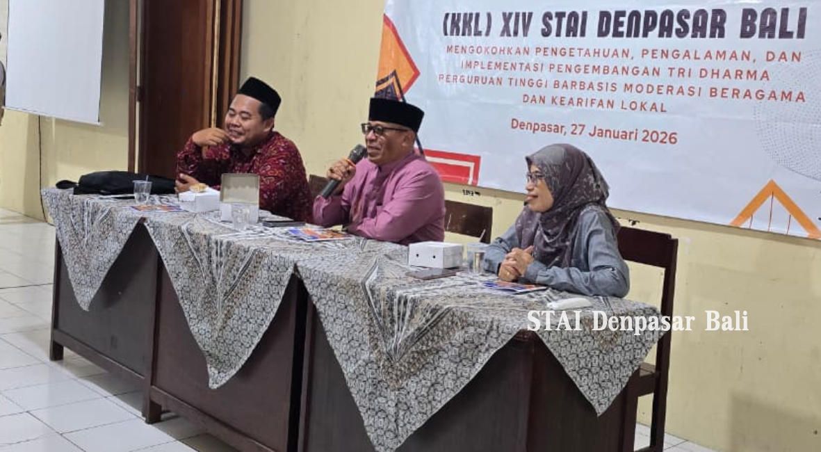 Bagian Dari Proses Akademik, 3 Program Studi Ikuti Pembekalan KKL XIV