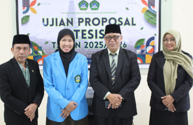 Seminar Proposal Pascasarjana STAI Denpasar Bali Angkatan 2024 – 8