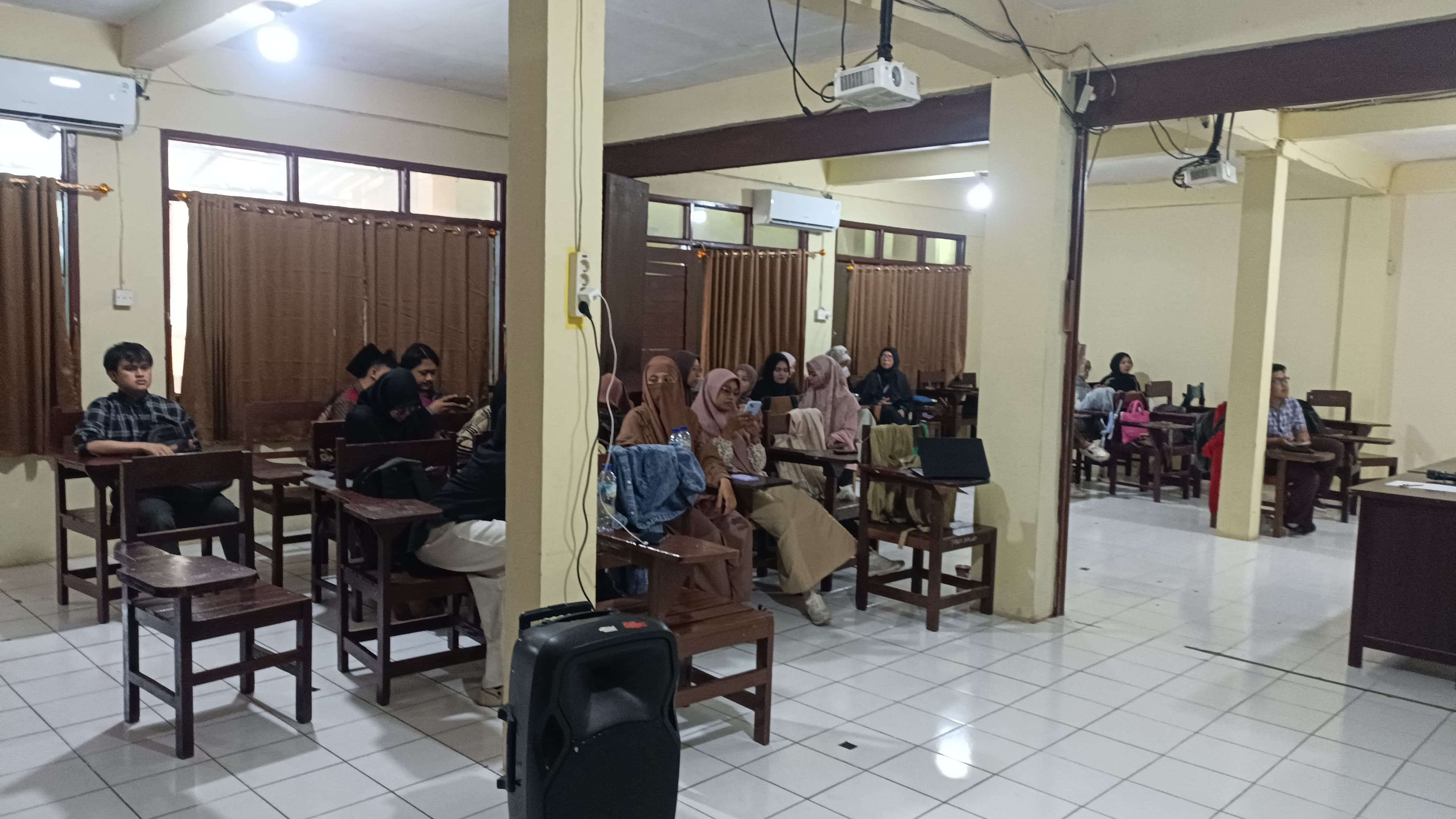 STAI Denpasar Bali Gelar Sosialisasi PRIMA Magang PTKI Kemenag RI