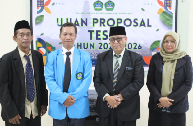 Seminar Proposal Pascasarjana STAI Denpasar Bali Angkatan 2024 – 7