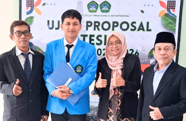Seminar Proposal Pascasarjana STAI Denpasar Bali Angkatan 2024 – 10