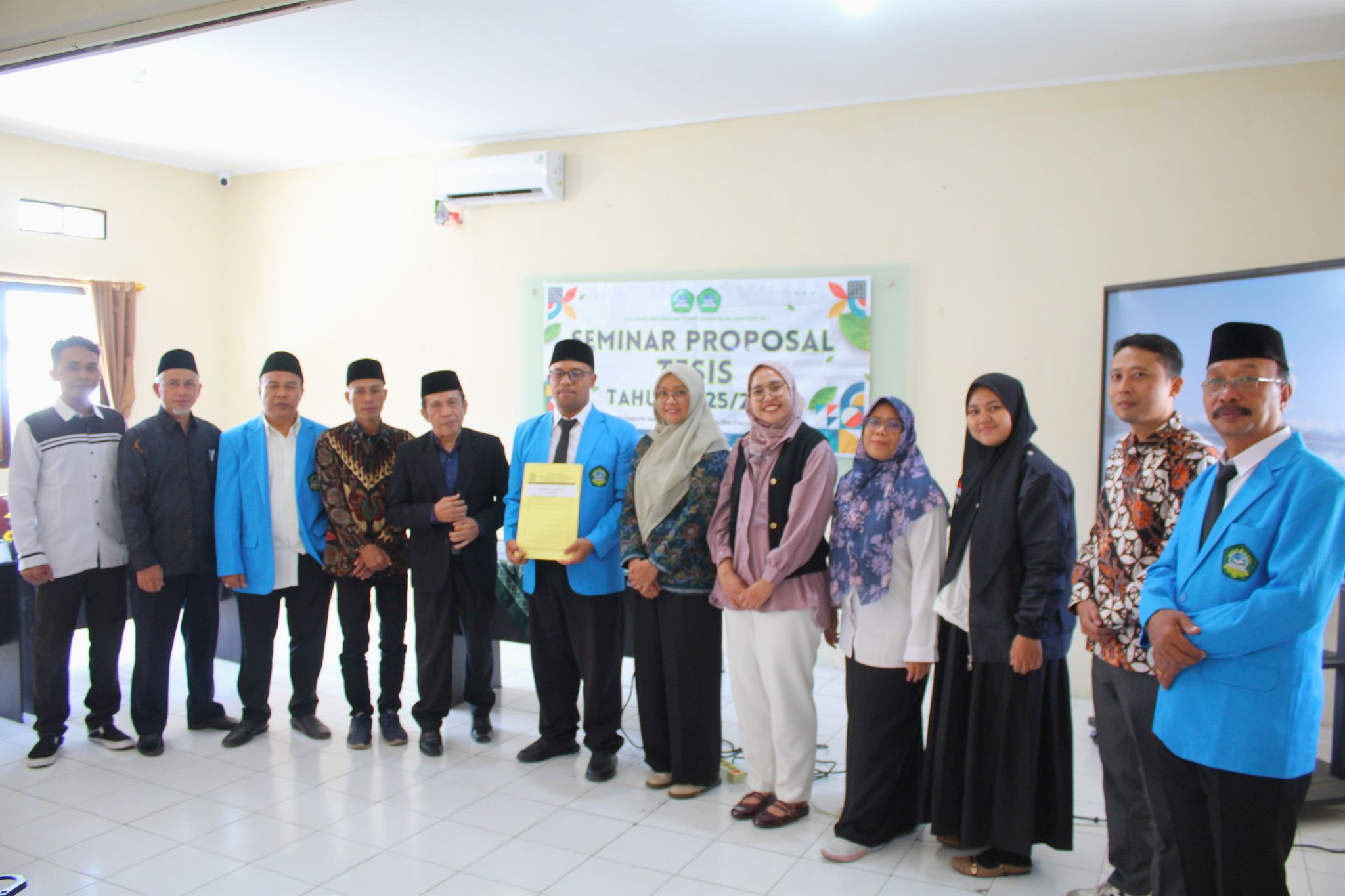 Seminar Proposal Pascasarjana STAI Denpasar Bali Tahun 2026 – Sesi 10