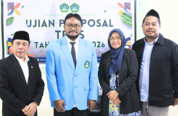 Seminar Proposal Pascasarjana STAI Denpasar Bali Angkatan 2024 – 5
