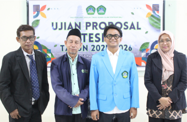 Seminar Proposal Pascasarjana STAI Denpasar Bali Angkatan 2024 – 2