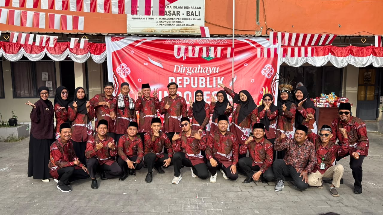 Yayasan Al Maruf Modern Utama Selenggarakan Upacara Kemerdekaan RI ke- 81 Tahun
