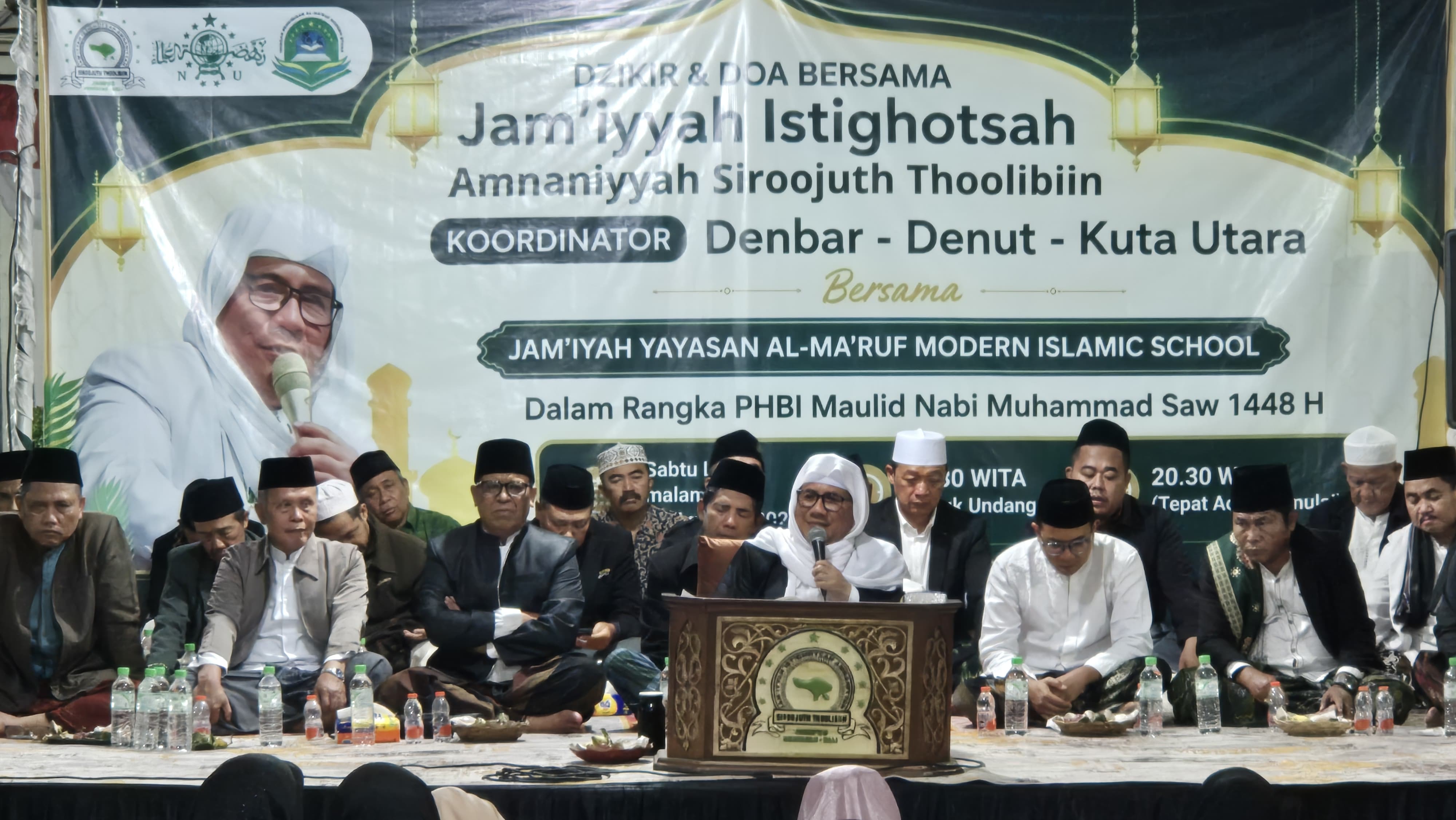 Hikmah Maulid, Nabi Diutus Sebagai Rahmatan Lil Alamin