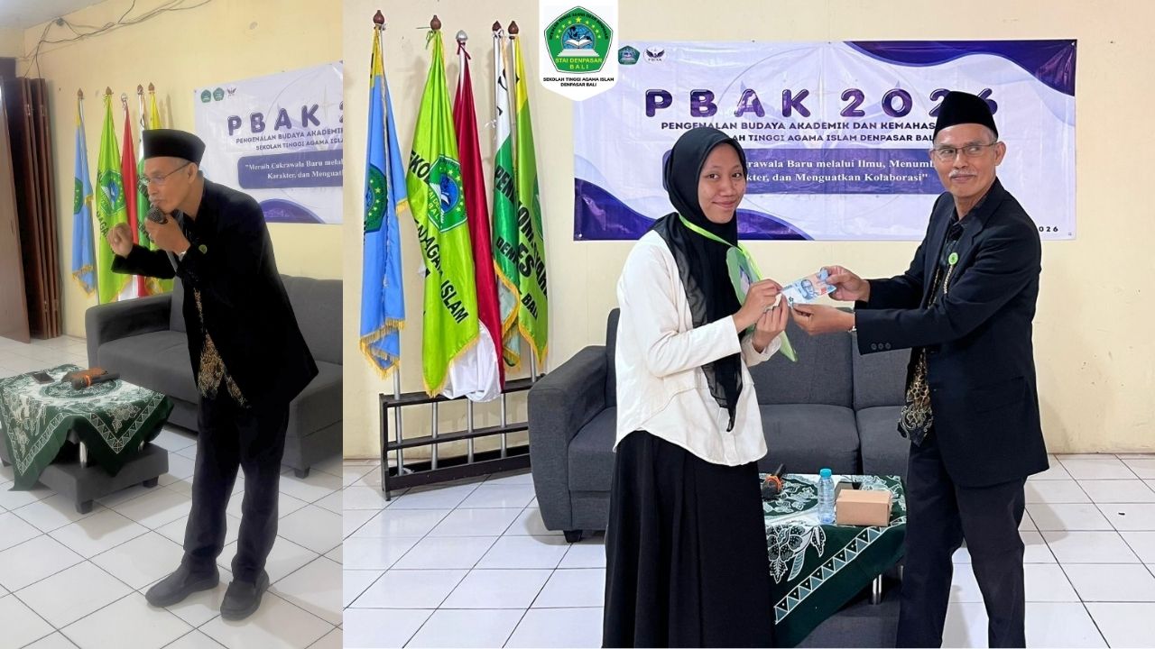 STAI Denpasar Bali Introduces New Students to the Academic and Professional Pathways of Islamic Communication and Broadcasting