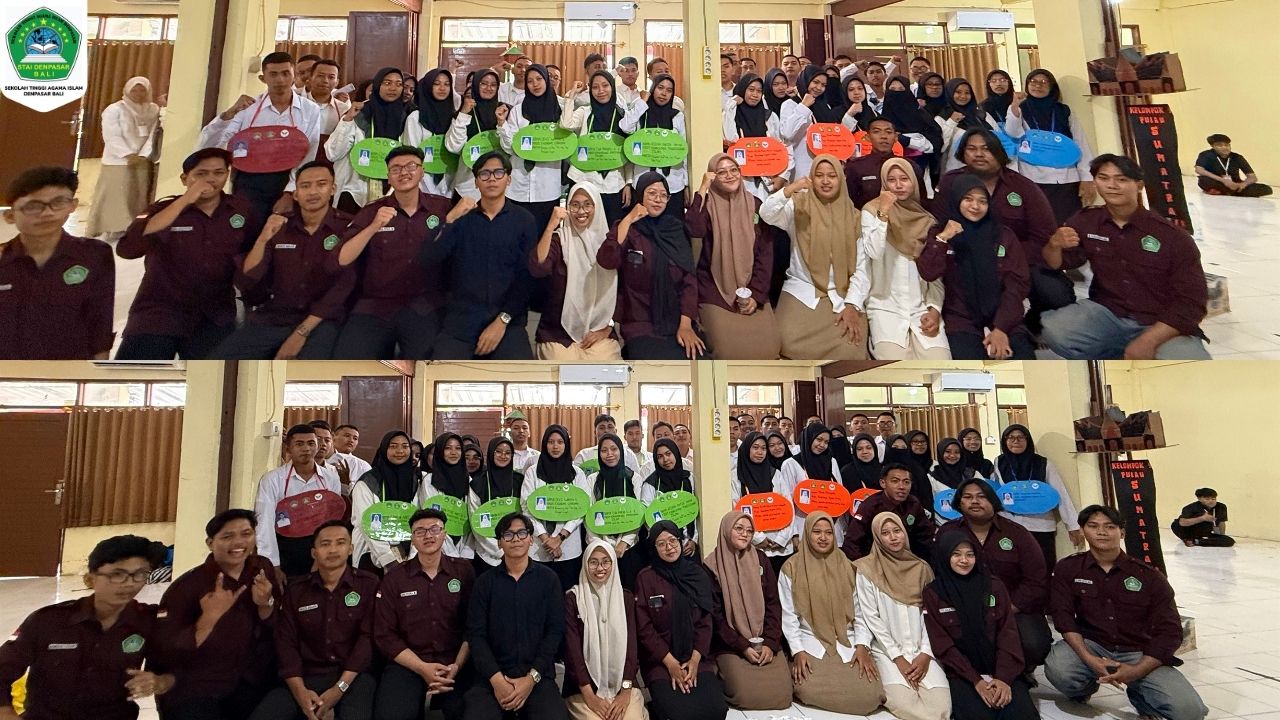 Empowering Student Leadership: New Students Explore the Role of DEMA at STAI Denpasar Bali