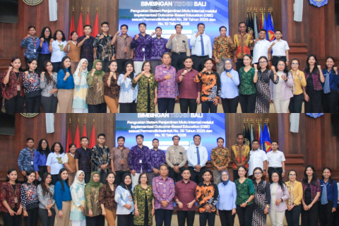 STAI Denpasar Bali Joins Higher Education Quality Assurance Training on OBE and Regulatory Alignment