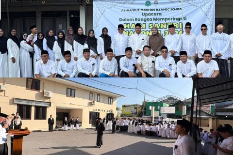 STAI Denpasar Bali Commemorates National Santri Day 2026, Strengthening the Nation Toward a Golden Indonesia
