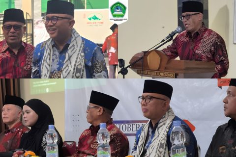 STAI Denpasar Bali Strengthens Vision for Transformation into an Excellent, Modern, and Moderate Institute
